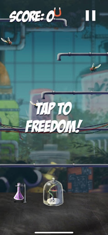 Flytrapped