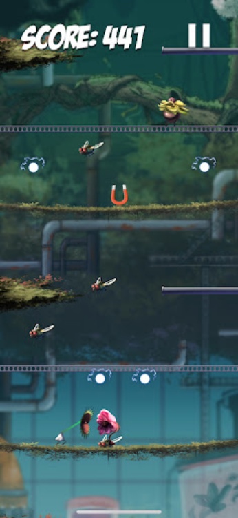 Flytrapped