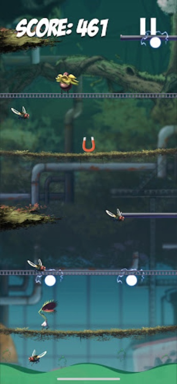 Flytrapped