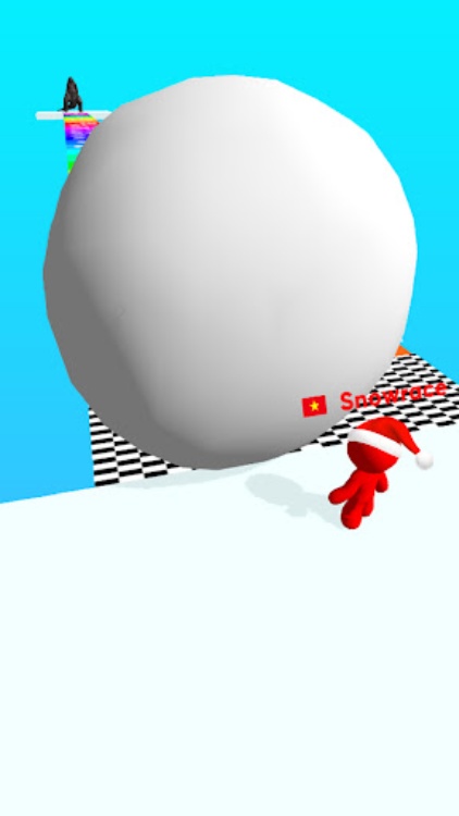 Snow Race 3D: Fun Racing