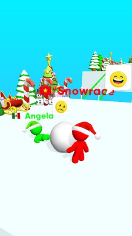 Snow Race 3D: Fun Racing
