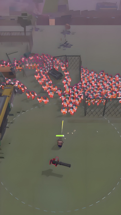 Build and Survive