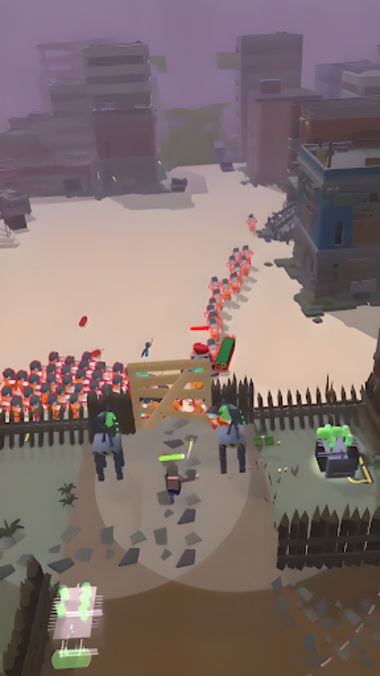 Build and Survive