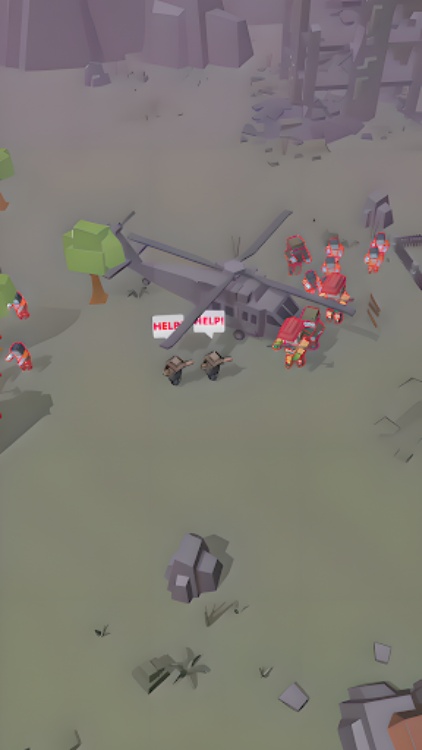 Build and Survive