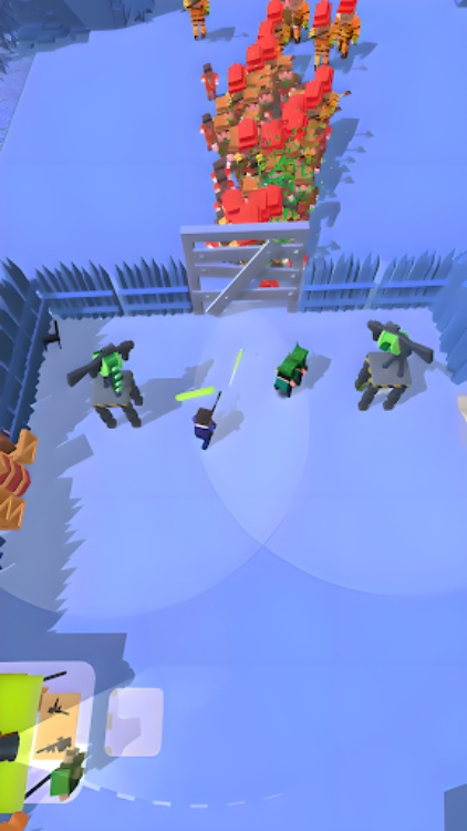 Build and Survive