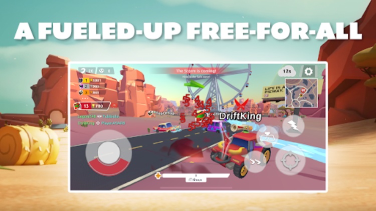 Redline Royale