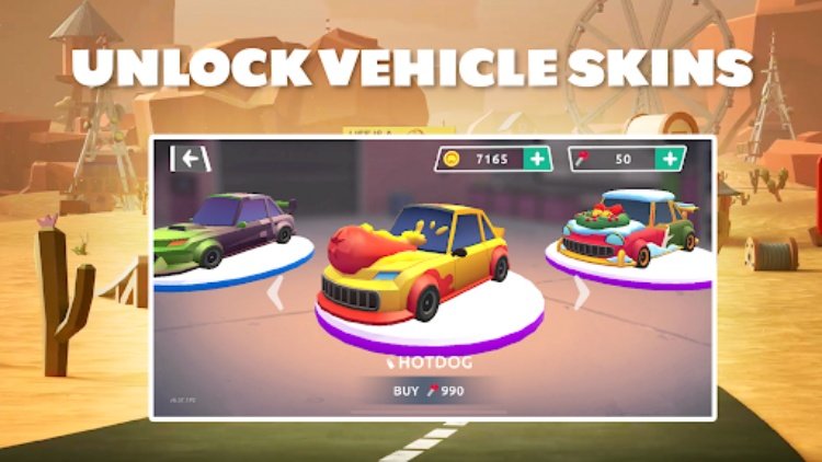 Redline Royale
