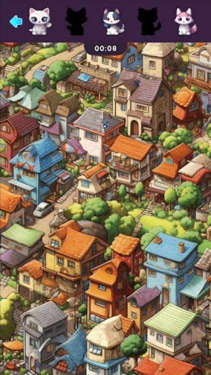 Find Cats