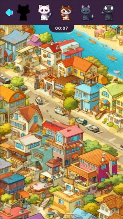 Find Cats