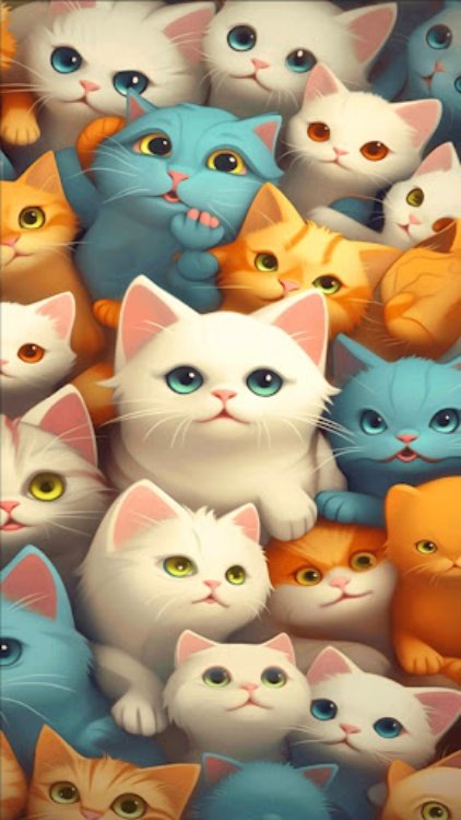 Find Cats