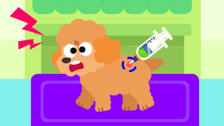 Cocobi Animal Hospital Doctor