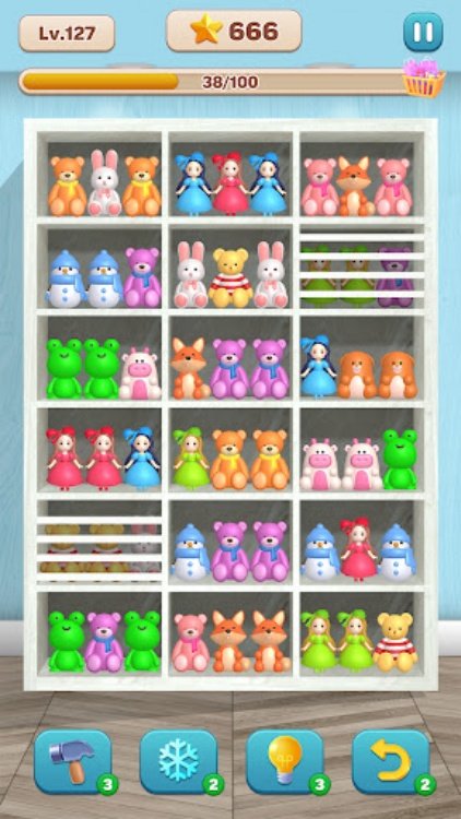 Goods Triple Match: Sort Games