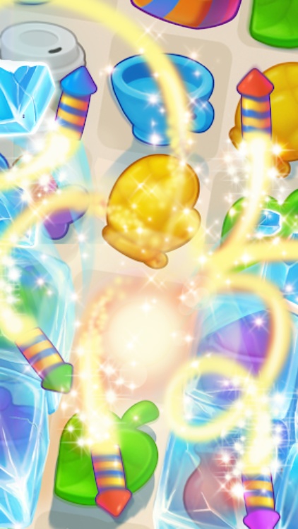 Family Town: Match3 Makeover