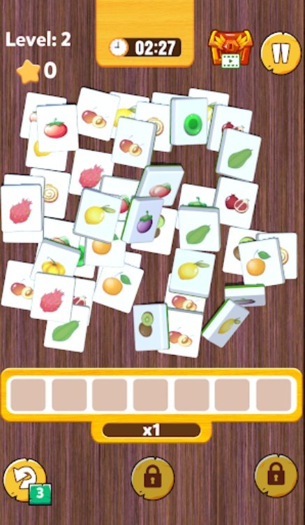 Match 3D Puzzle Endless Mode