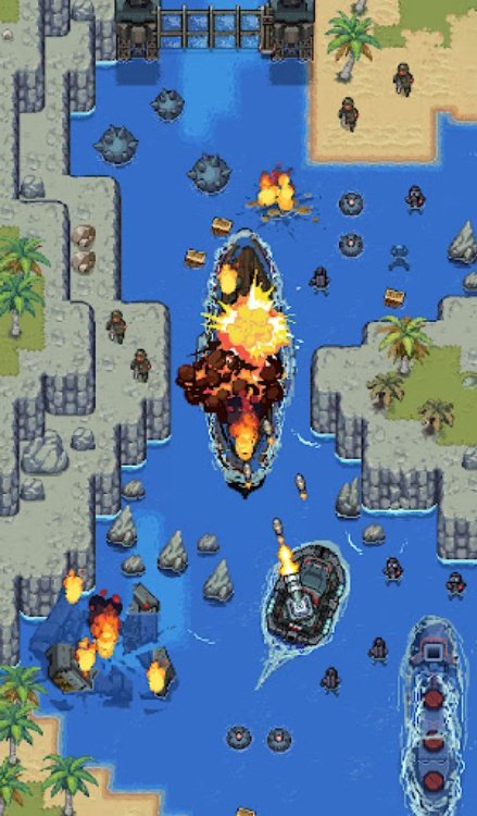 Jackal Squad  Arcade Shooting