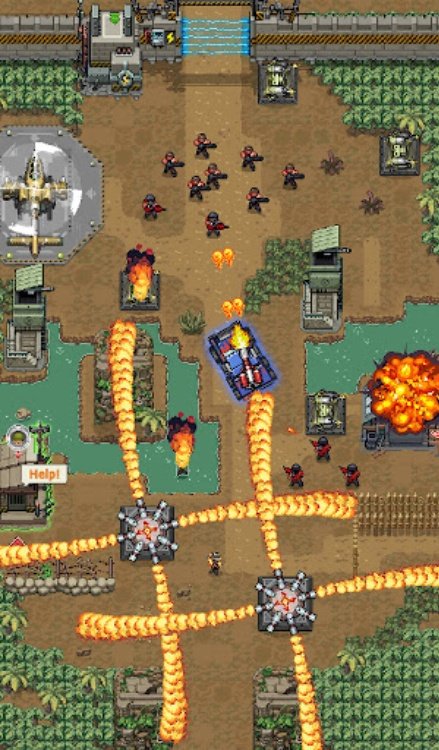 Jackal Squad  Arcade Shooting