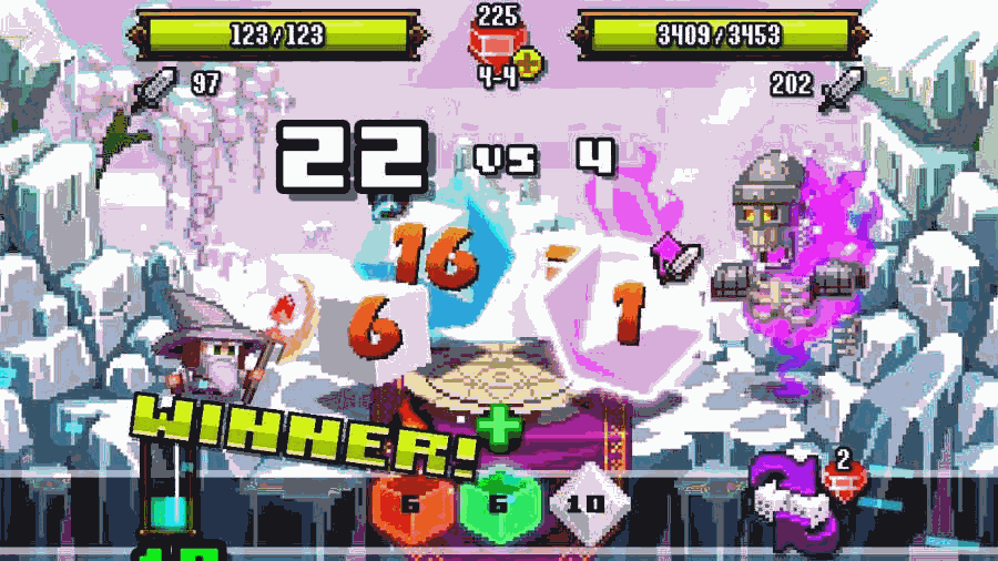 Dice Mage 2u7834u89e3u7248