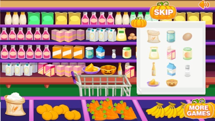 烹饪游戏天然煎饼