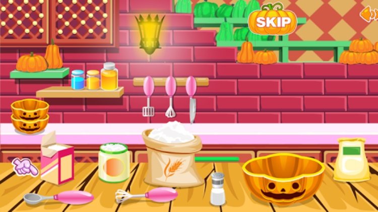 烹饪游戏天然煎饼