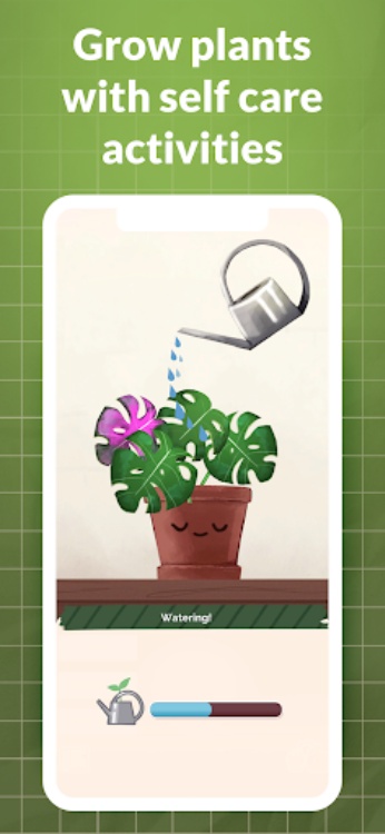 Kinder World: Wellbeing Plants