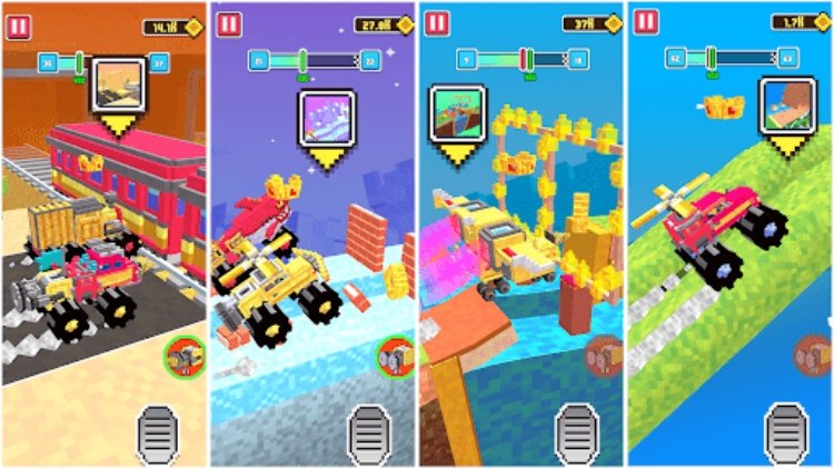 组装赛车也疯狂