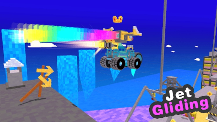 组装赛车也疯狂