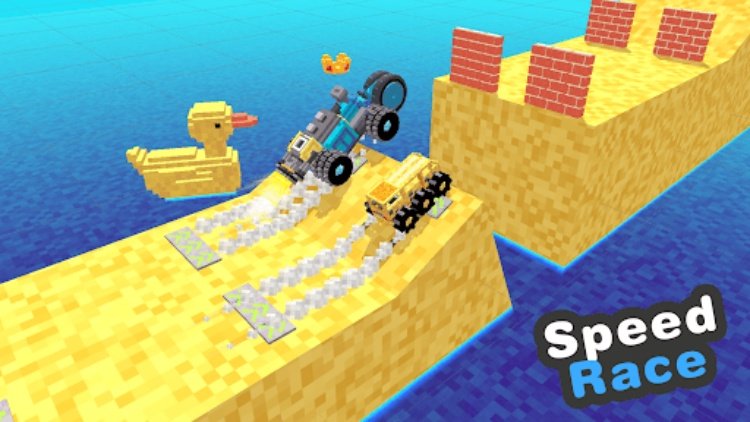 组装赛车也疯狂