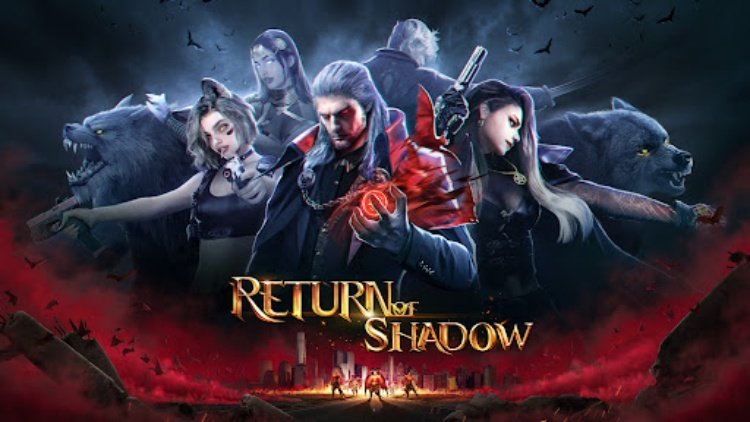 Return of Shadow