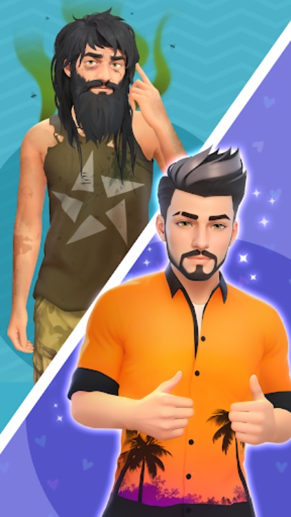 理发与刺青：理发厅大师