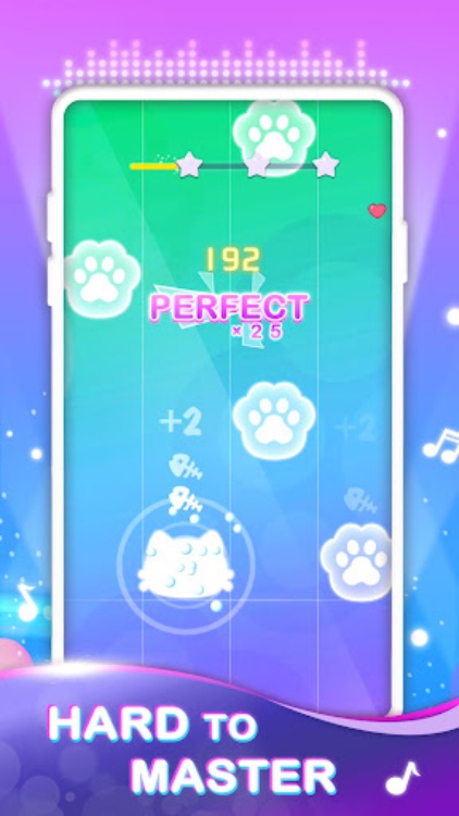 Dreameow Tiles: Piano & Music