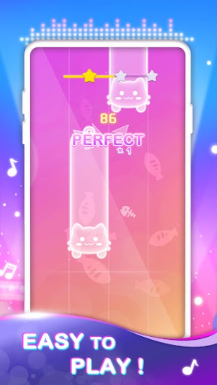 Dreameow Tiles: Piano & Music