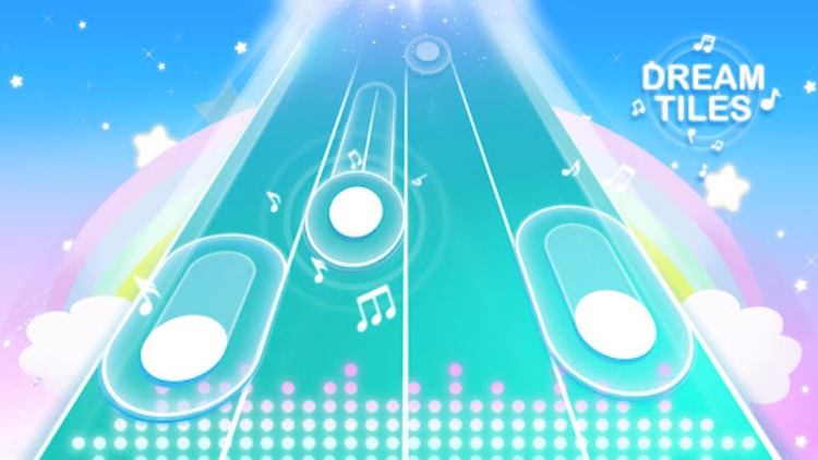 Dreameow Tiles: Piano & Music