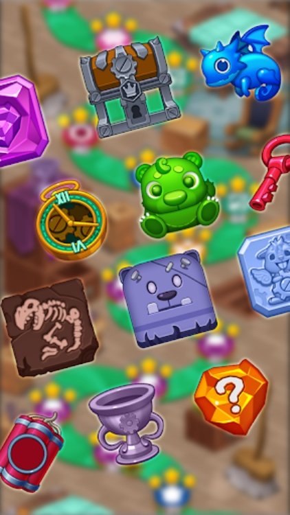 Jewel Maker : Match 3 Puzzle