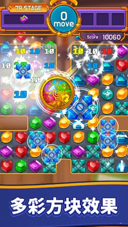 Jewel Maker : Match 3 Puzzle