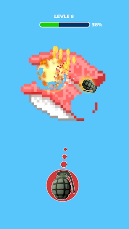 像素毁灭者 Shooting The Pixel