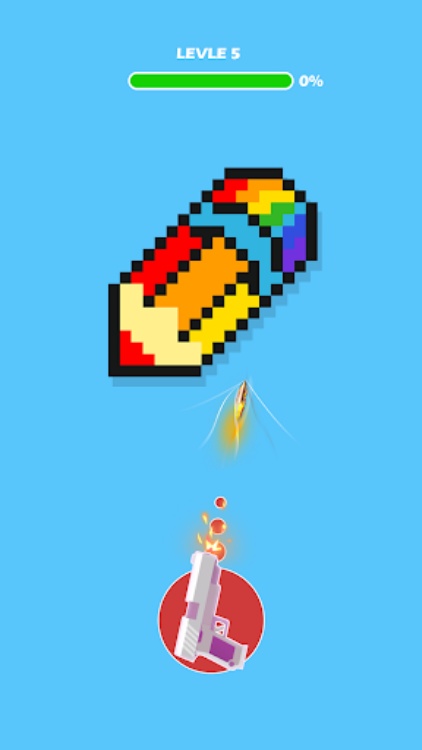 像素毁灭者 Shooting The Pixel