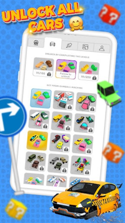 Dr Parking Game Traffic Jam