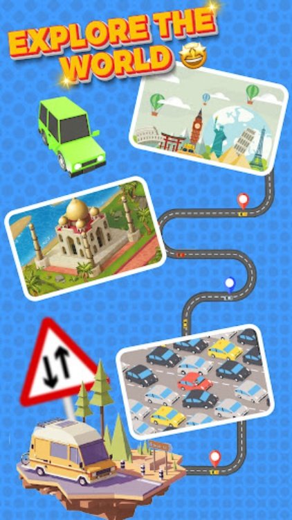 Dr Parking Game Traffic Jam