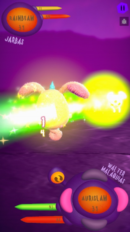 Grub's Calypso of Dark Doom