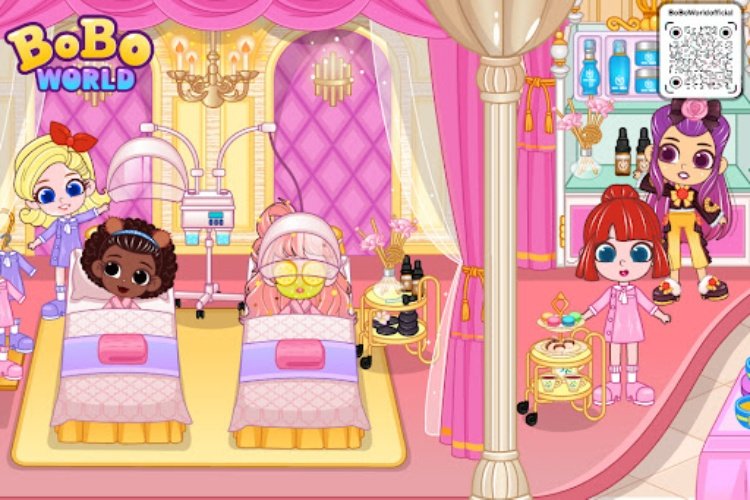 BoBo World:Shopping Mall