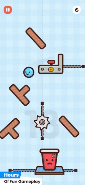 Frantic Fall  疯狂坠落