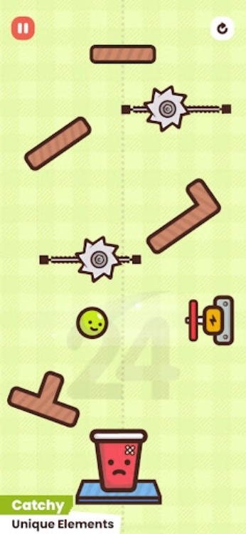 Frantic Fall  疯狂坠落