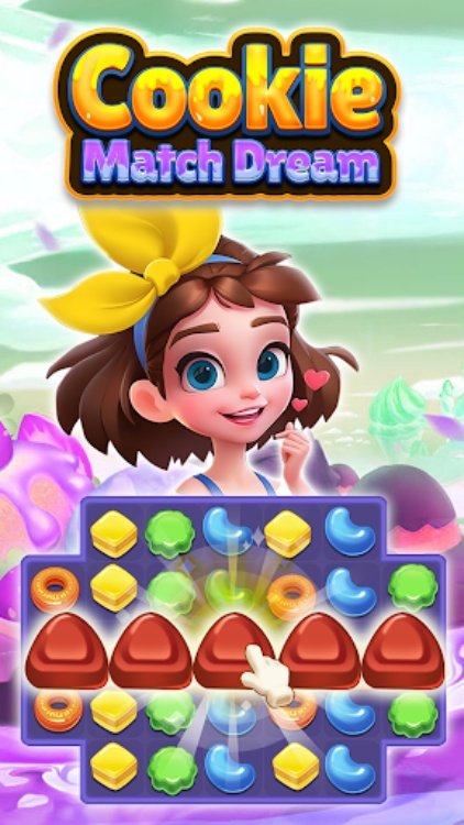 Cookie Match Dream