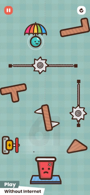 Frantic Fall  疯狂坠落