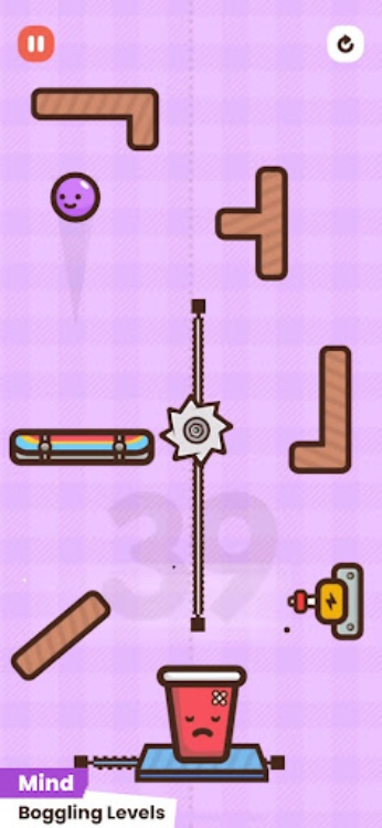 Frantic Fall  疯狂坠落