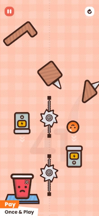 Frantic Fall  疯狂坠落