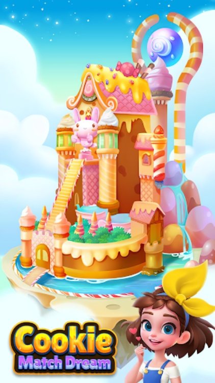 Cookie Match Dream