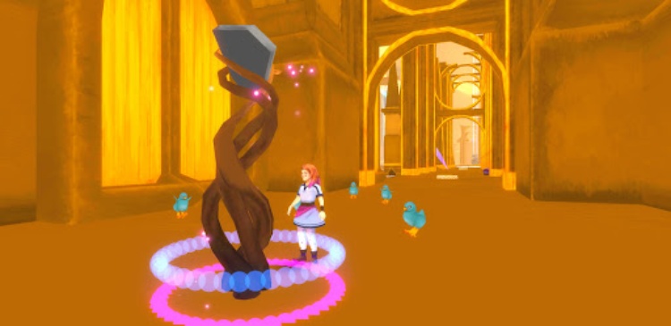 Raanaa  The Shaman Girl