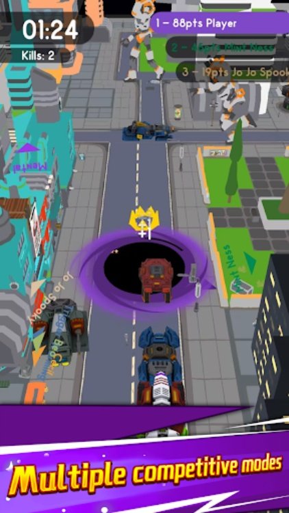 Black Hole 3D