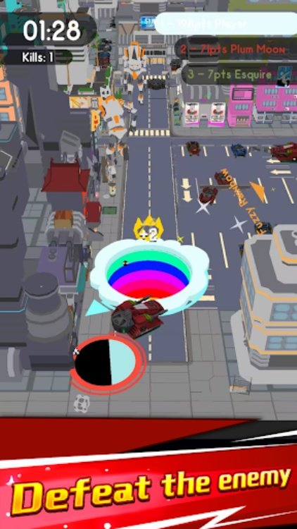 Black Hole 3D